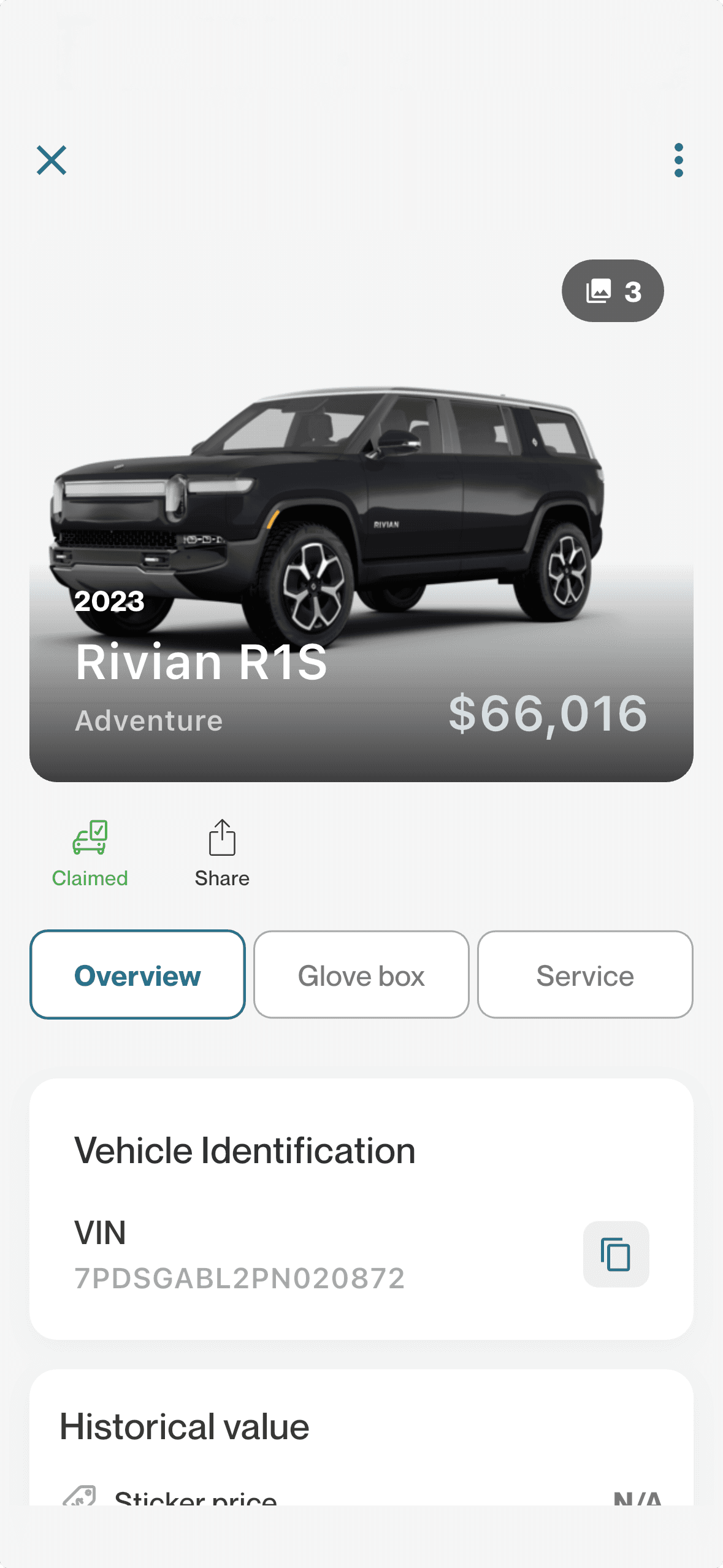 autoist app screenshot