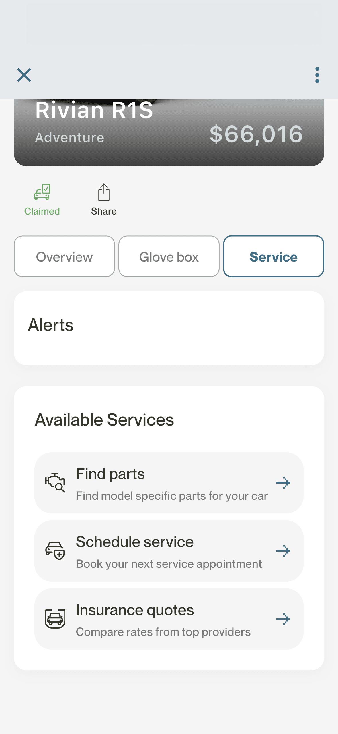 One platform for everything screenshot